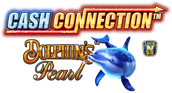 Logo: Cash Connection Dolphin’s Pearl